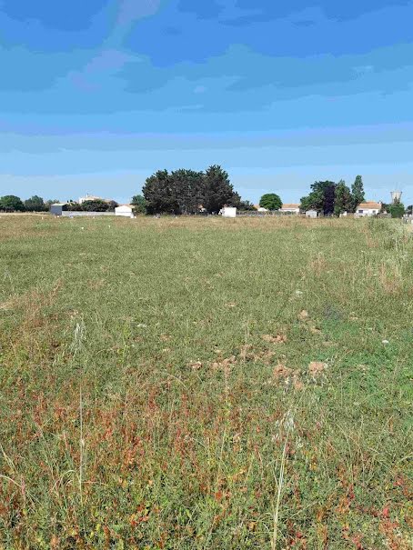 Vente terrain  350 m² à Andilly (17230), 84 000 €