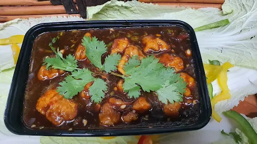 Chicken Manchurian Gravy