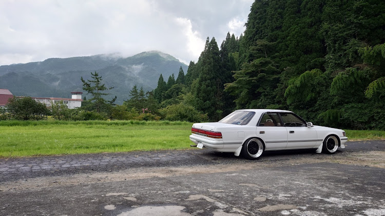 チェイサーの人形峠・津山に関するカスタム事例の投稿画像3枚目