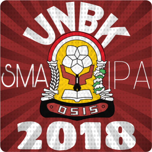 Kumpulan Soal UNBK SMA IPA 2019