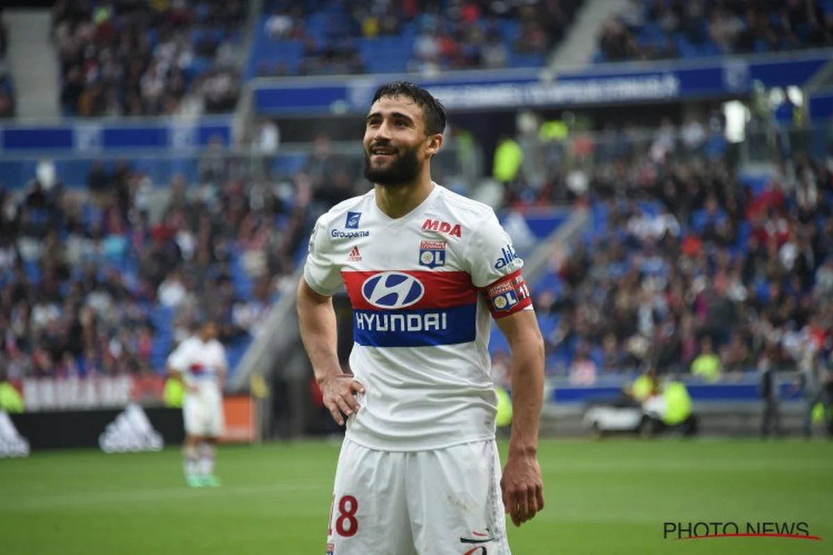 Officiel : Nabil Fekir quitte Lyon et rejoint la Liga, Yacine Brahimi quitte l'Europe 