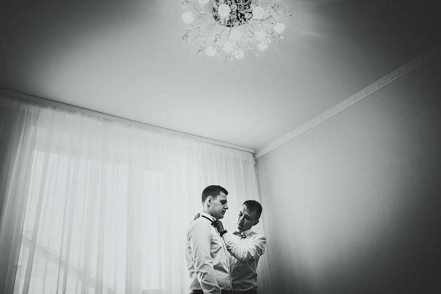 Wedding photographer Dmitriy Shpak (dimak). Photo of 16 September 2015
