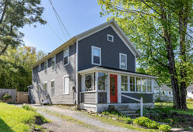 House with terrace 1