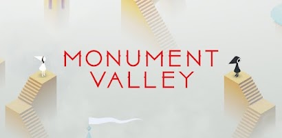 Monument Valley NETFLIX Screenshot