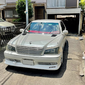 クラウンロイヤル JZS175