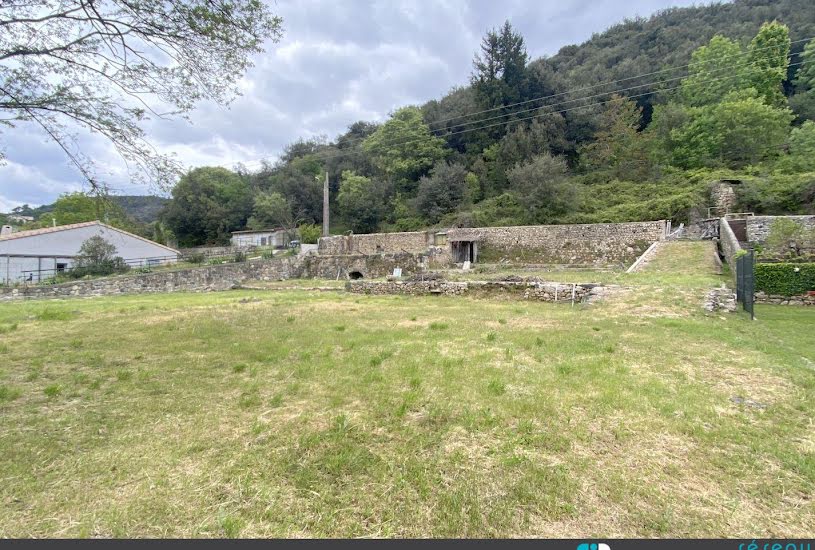  Vente Terrain à bâtir - à Pont-de-Labeaume (07380) 