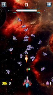 Galaxy Shooter: Space Defense banner