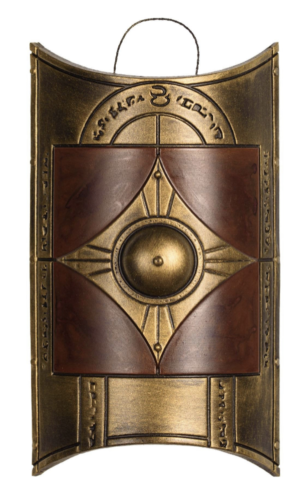 Easterling Shield from Lord of the Rings