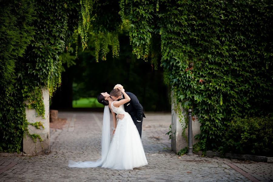 Wedding photographer Magia Obrazu (magiaobrazu). Photo of 16 August 2016