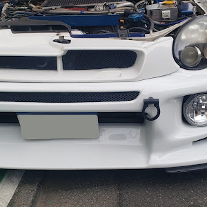 インプレッサ WRX STI GDB