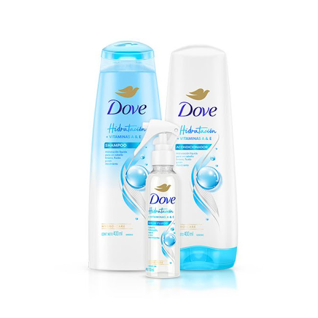 Dove Hair Care undefined