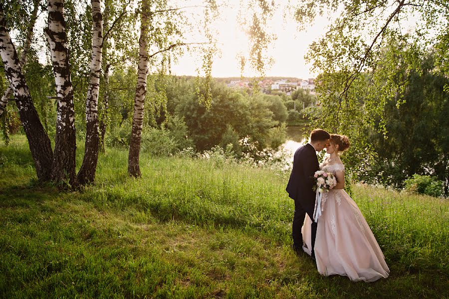 Huwelijksfotograaf Andrey Vayman (andrewv). Foto van 20 juni 2018