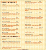 Roshan Bakeries menu 2