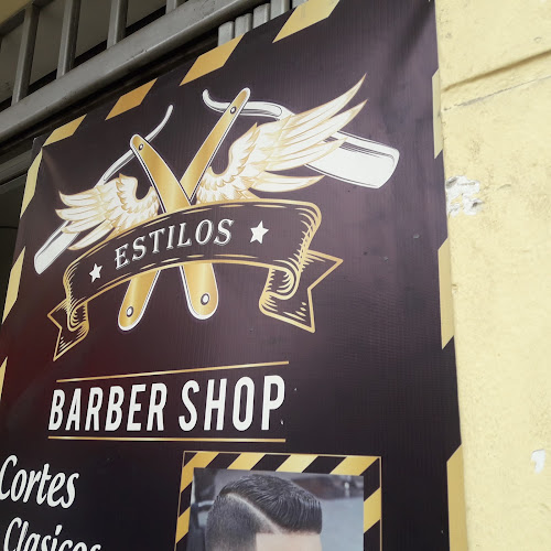 Estilos Barber Shop - Peluquería