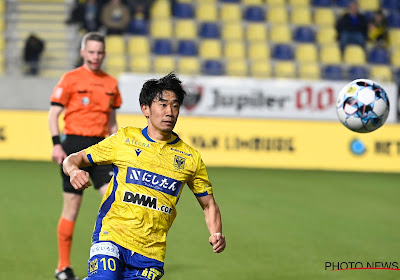 'Shinji Kagawa verlaat na een jaar de Jupiler Pro League en keert terug naar zijn thuisland'