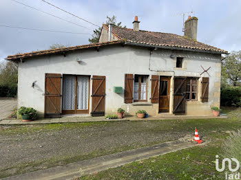 maison à Lathus-Saint-Rémy (86)