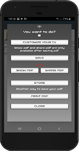 Free Resume Pdf Builder(圖5)-速報App