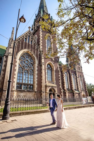 Fotógrafo de bodas Anna Andrіyuk (andriyuk). Foto del 7 de diciembre 2018