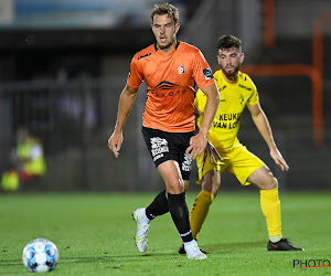 Deinze-spits scoort drie keer in twintig minuten, maar hattrick levert geen zege op