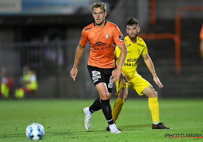 Deinze-spits scoort drie keer in twintig minuten, maar hattrick levert geen zege op