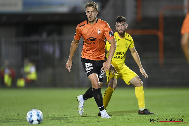 Deinze-spits scoort drie keer in twintig minuten, maar hattrick levert geen zege op