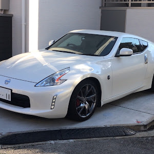 フェアレディZ Z34