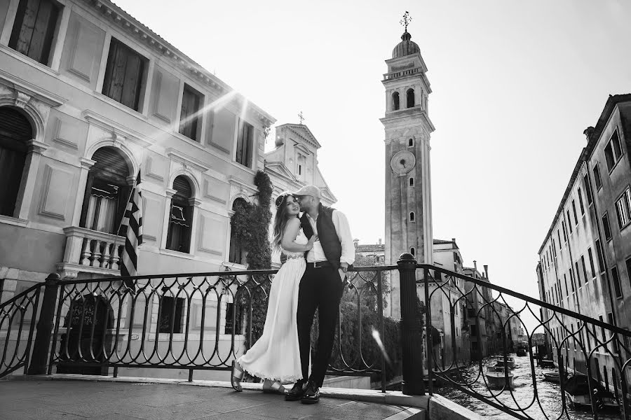 Svatební fotograf Natalya Yasinevich (nata). Fotografie z 14.srpna 2020