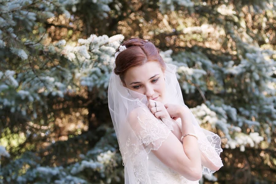 Fotografo di matrimoni Ekaterina Sabat (katyasabat). Foto del 3 febbraio 2017