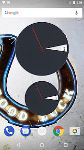Modern Clock Widget(圖5)-速報App