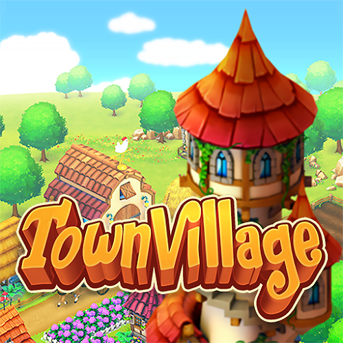 Town Village: Farm, Build, Trade, Harvest City 1.8.11