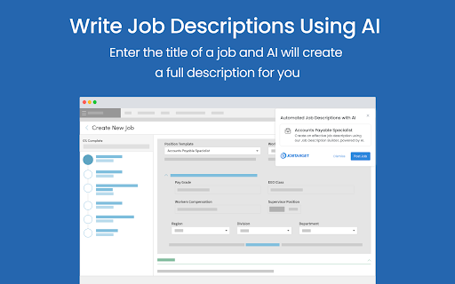 JobTarget Navigator