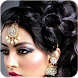 indian hair styler app women