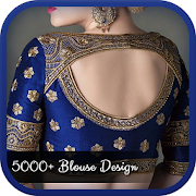 Blouse Design : Fancy Blouse Design 1.0.1 Icon