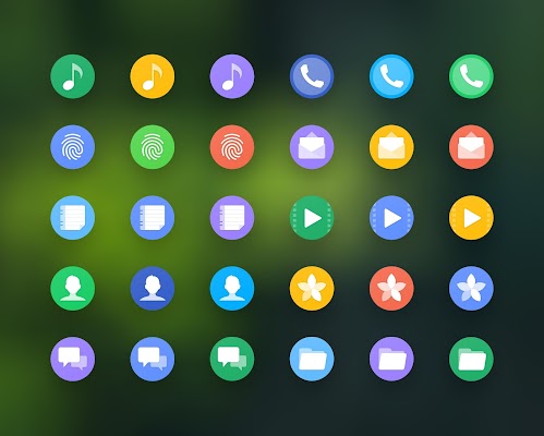  Grace UX Pixel - Icon Pack- screenshot 