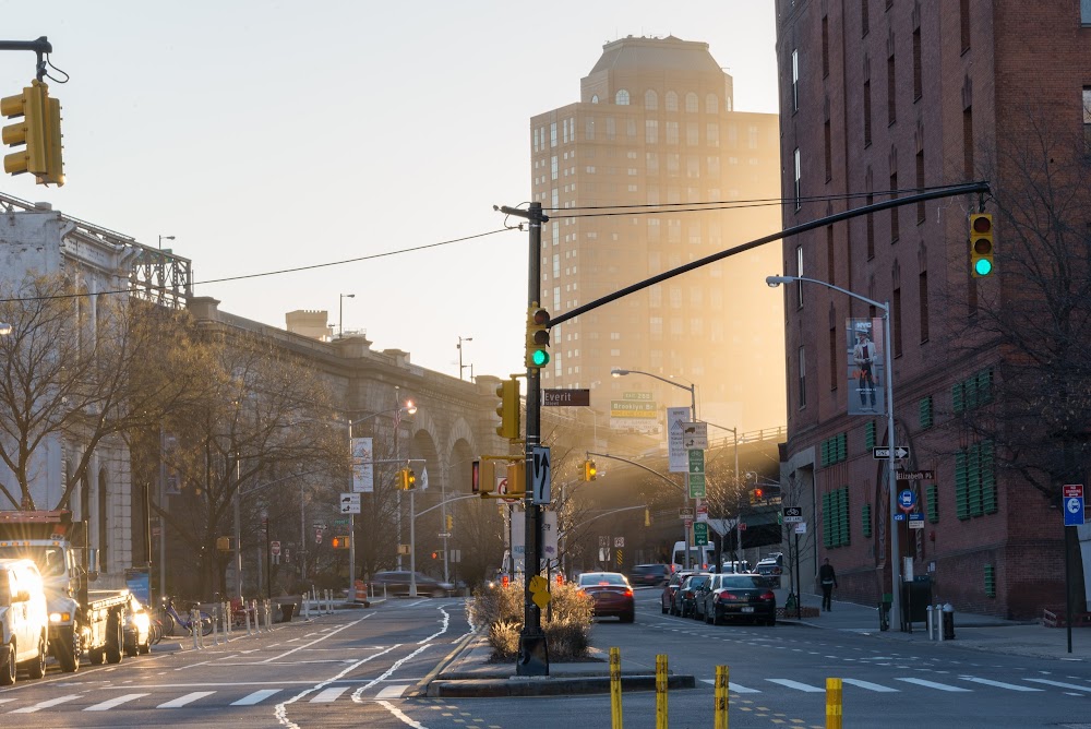 New York City в картинках. Фотоотчет по нескольким поездкам