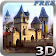 Castle 3D Free live wallpaper icon