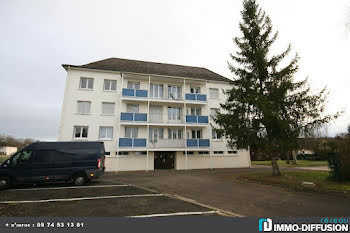 appartement à Saint-Amand-Montrond (18)