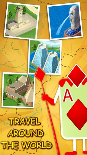 Screenshot Solitaire 3 Arena