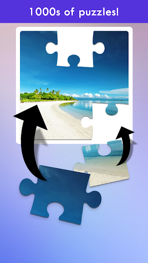 100 PICS Puzzles - FREE Jigsaw