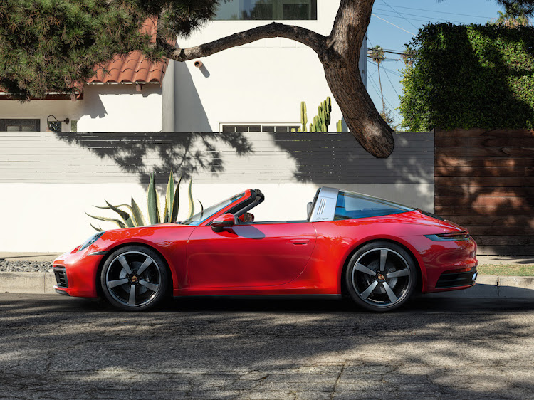 The Targa range consists of 4 and 4S model derivatives.