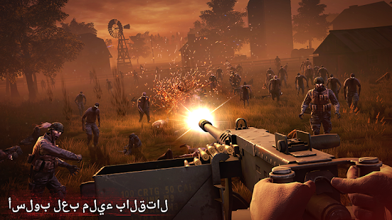 تحميل لعبه Into the Dead 2 v1.8.1 مهكره اخر اصدار للاندرويد