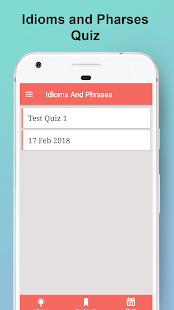 Idioms and Phrases Master - Exam booster(圖4)-速報App