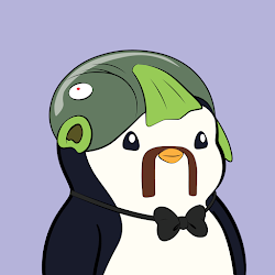 Pudgy Penguin #4850