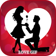 Love Gif  Icon