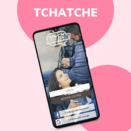 Screenshot Tchatche : Dating App