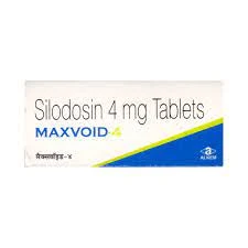Maxvoid-4 Tablet 10's
