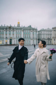 Fotógrafo de bodas Alevtina Ukrainceva (ukraintseva). Foto del 5 de marzo 2023