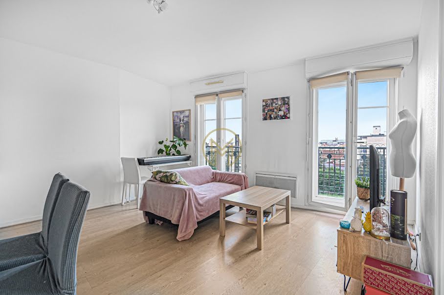 Vente appartement 3 pièces 55.7 m² à Maisons-Alfort (94700), 399 000 €