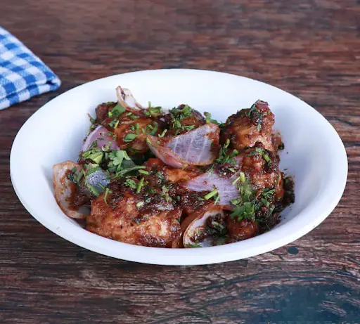 Chicken Manchurian Dry