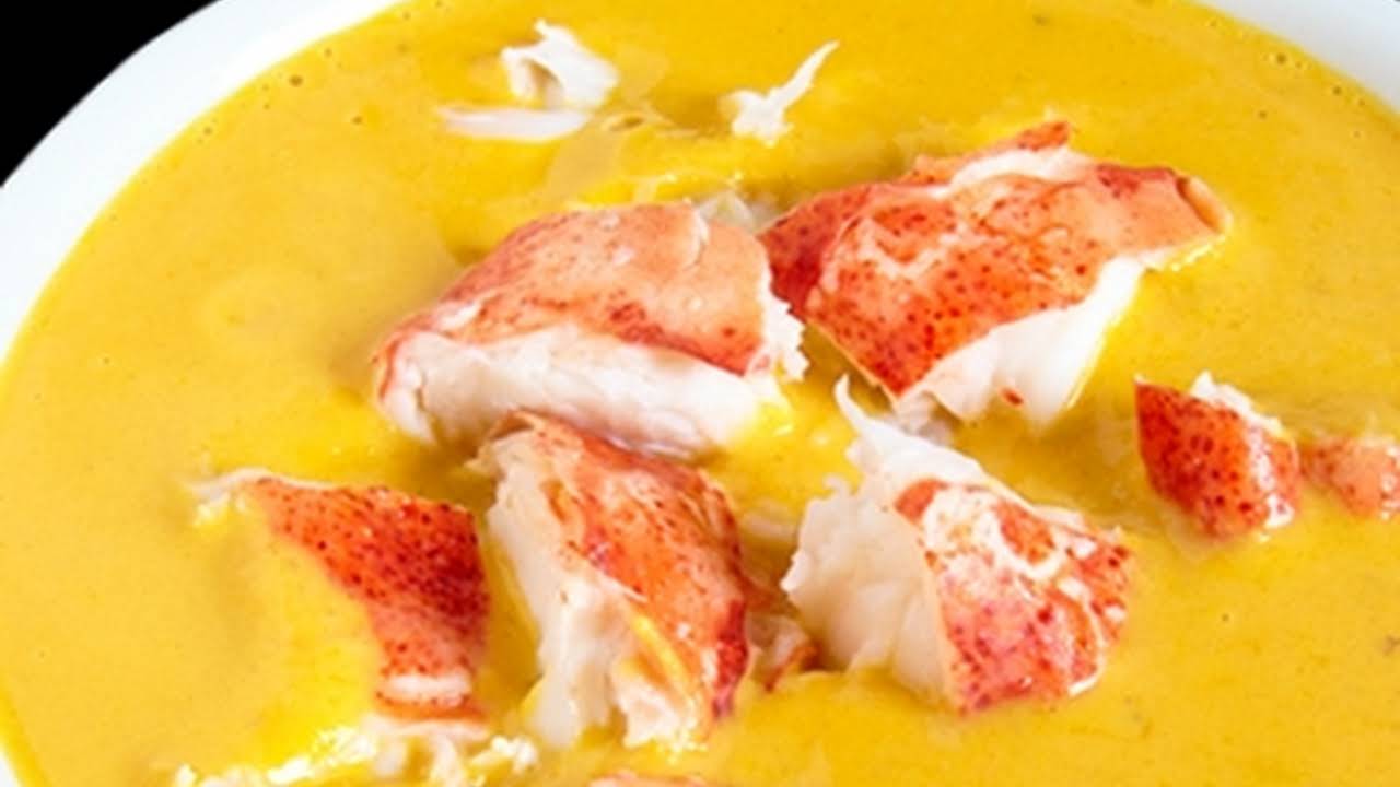 The Best Lobster Bisque (Ruth's Chris Copycat Recipe) - 40 Aprons